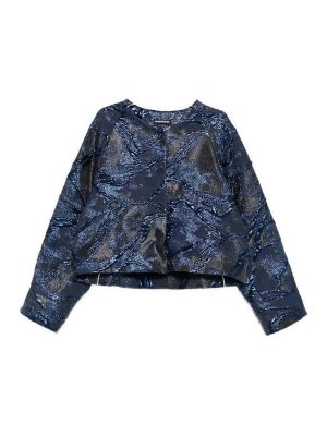 SUSANNE BOMMER: Casualjacken - Casualjacke - Dunkelblau