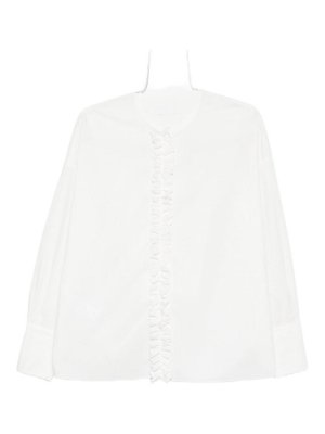 SUSANNE BOMMER: Blusen - Bluse - Weiß