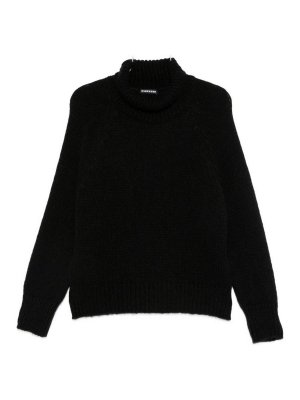 SUSANNE BOMMER: Turtlenecks & Polo necks - Wool Turtle-Neck Jumper