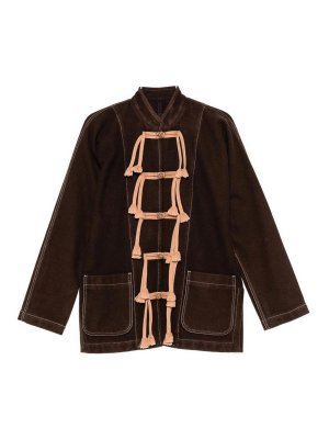 UMA WANG: giacche blazer - Giacca
