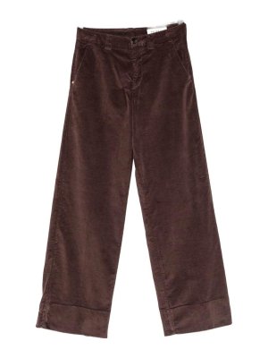 WHITE SAND: Pantalones casual - Pantalón Casual - Negro