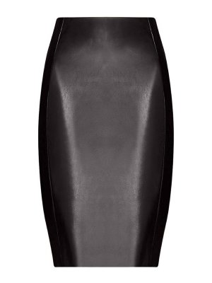 WOLFORD: gonne al ginocchio  e longuette - Gonna midi Jenna