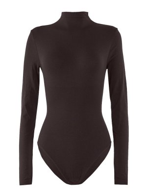 WOLFORD: Tops & Débardeurs - Top - Marron