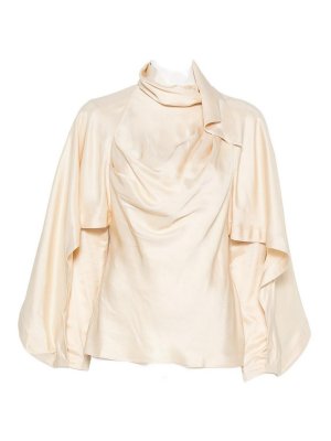 ZIMMERMANN: Blusen - Bluse - Hellbeige