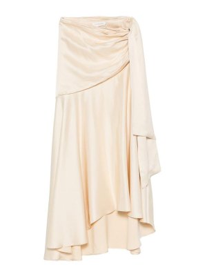 ZIMMERMANN: blouses - Ascent Draped Blouse