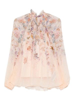 ZIMMERMANN: Blouses - Blouse - Rose