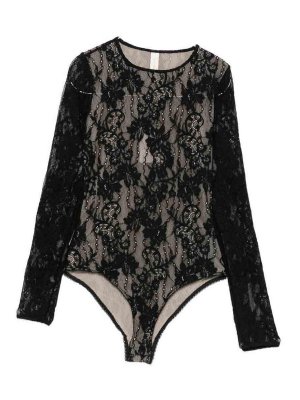 ZIMMERMANN: Tops & Débardeurs - Top - Noir