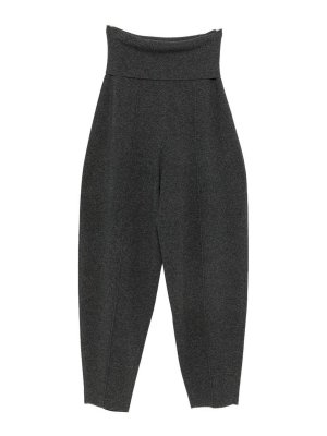 ZIMMERMANN: Pantalons casual - Pantalons Décontractés - Gris