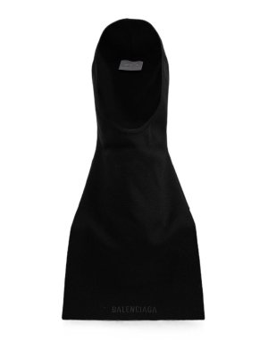 BALENCIAGA: Casualjacken - Casualjacke - Schwarz