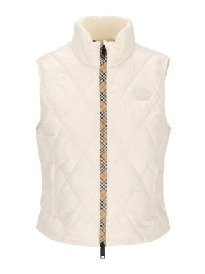 BURBERRY: padded jackets - Down Vest