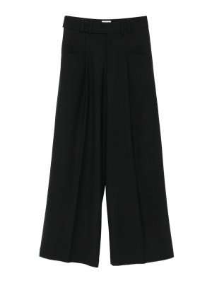CLOSED: Pantalones casual - Pantalón Casual - Negro