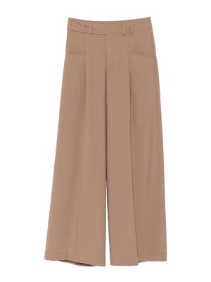 CLOSED: casual trousers - Wool Blend Trousers