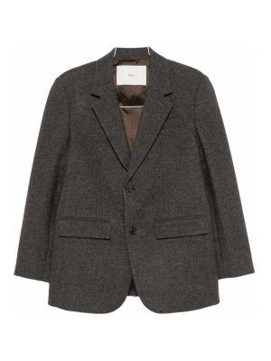 DUNST: ブレザー - ブレザー - ダークグレー