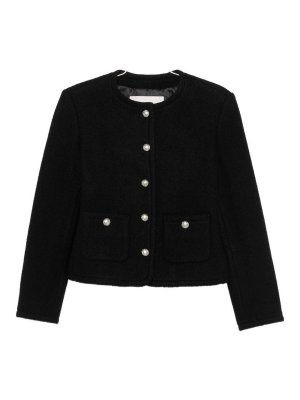 DUNST: Vestes de costume - Blazer - Noir