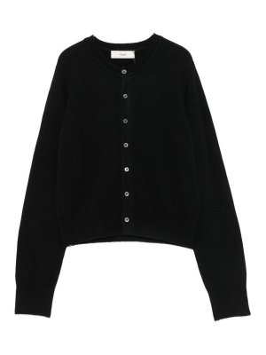DUNST: Cardigans - Cardigan - Noir