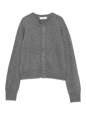 DUNST: cardigans - Wool Blend Cardigan