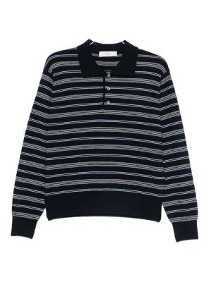 DUNST: Polos  - Polo - Bleu Foncé