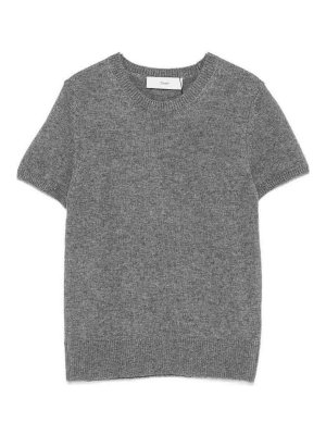 DUNST: Pull col rond - Pull Col Rond - Gris