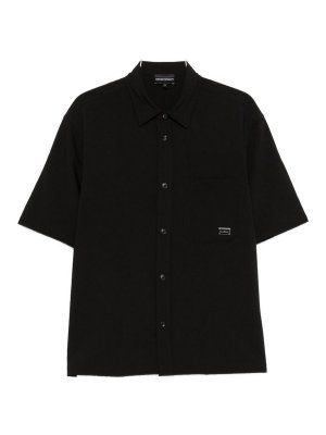 EMPORIO ARMANI: shirts - Logo Shirt