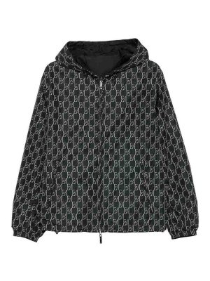 EMPORIO ARMANI: Bomberjacken - Bomberjacke - Dunkelblau