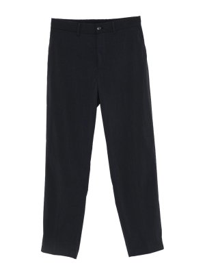 EMPORIO ARMANI: casual trousers - Nylon Trousers