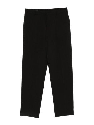 EMPORIO ARMANI: casual trousers - Chino Trousers