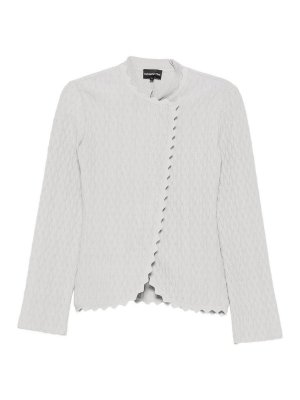EMPORIO ARMANI: giacche blazer - Giacche Blazer