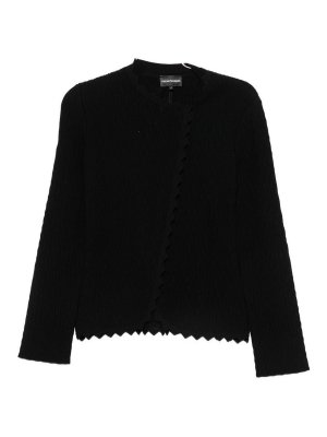 EMPORIO ARMANI: blazers - Blazer Jacket