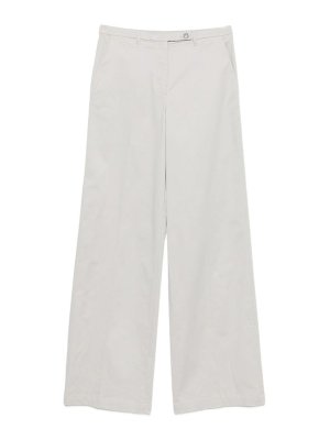 EMPORIO ARMANI: casual trousers - Cotton Trousers