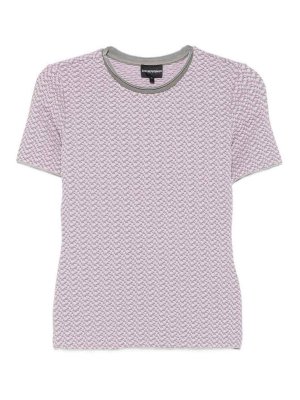 EMPORIO ARMANI: maglia collo rotondo - Maglione girocollo slim
