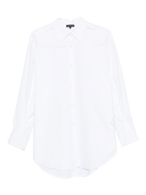 EMPORIO ARMANI: Camisas - Camisa - Blanco