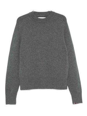 EXTREME CASHMERE: Pull col rond - Pull Col Rond - Gris