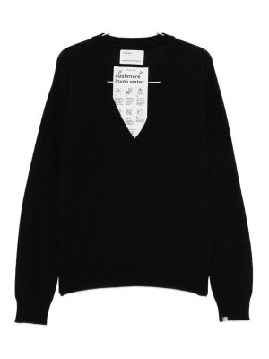 EXTREME CASHMERE: maglia collo rotondo - Maglione girocollo in cashmere