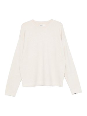 EXTREME CASHMERE: crew necks - Cashmere Crewneck Sweater