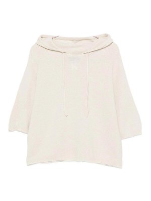 FABIANA FILIPPI: Pull col rond - Pull Col Rond - Beige