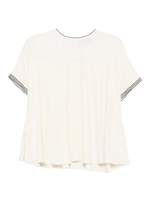 FABIANA FILIPPI: Tops und Tank Tops - Top - Weiß