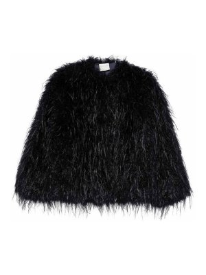FORTE FORTE: padded jackets - Ecofur Blouson Jacket