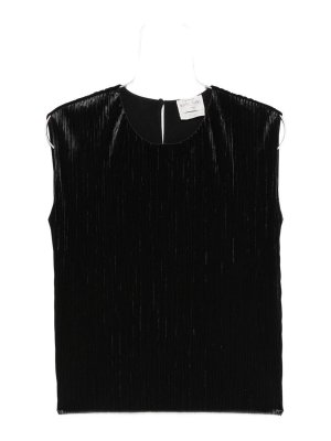 FORTE FORTE: Tops & Débardeurs - Top - Noir