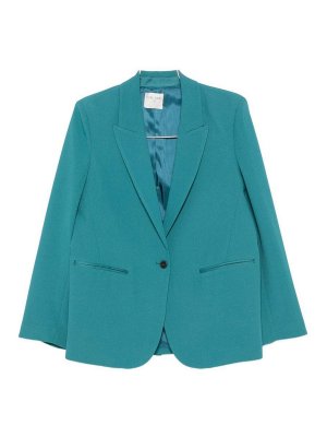 FORTE FORTE: giacche blazer - Blazer monopetto