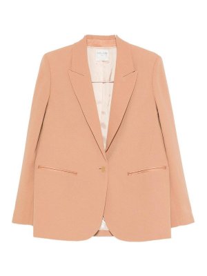 FORTE FORTE: Blazer - Blazer - Braun