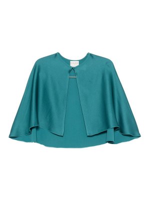 FORTE FORTE: Camisas - Camisa - Verde