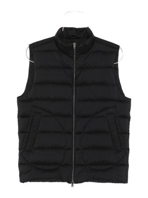 HERNO: Vestes-rembourrees - Blouson Rembourré - Noir