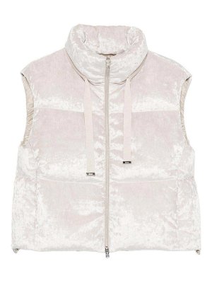 HERNO: padded jackets - Nylon Down Vest