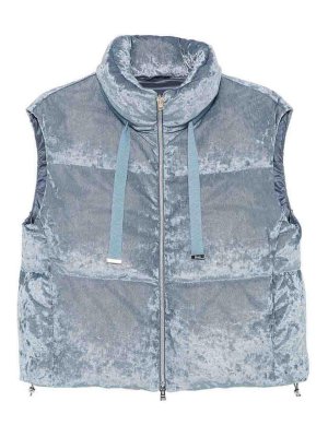 HERNO: padded jackets - Nylon Down Vest
