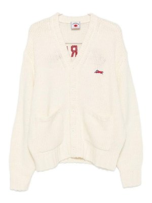 ICECREAM: cardigans - Wool Blend Cardigan