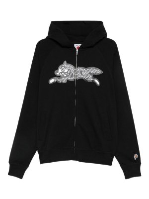 ICECREAM: Sweatshirts & Sweaters - Logo Cotton Hoodie