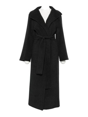 KHAITE: knee length coats - Romare Wool Coat
