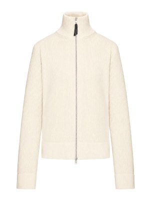 Maison Margiela: cardigans - Wool Cardigan