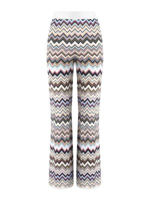 MISSONI: Pantalones casual - Pantalón Casual - Multicolor
