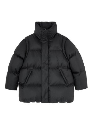 MM6 MAISON MARGIELA: padded jackets - Midi Down Jacket